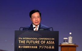 Full remarks by Deputy PM Pham Binh Minh at 27th Int'l Conference on Future of Asia