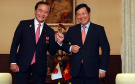 Viet Nam expects to boost local-to-local exchanges with Japan 