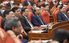 Party Central Committee convenes 5th plenum