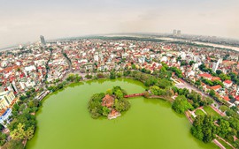 Ha Noi planned to become globally-connected city by 2045
