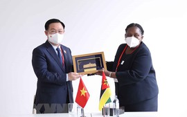 Top Mozambican legislator to pay official visit to Viet Nam 