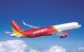 Vietjet opens four new air routes to India 