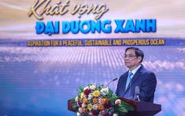 Prime Minister calls for prompt establishment of mechanisms for marine environmental protection