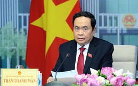 Viet Nam, China vow to promote parliamentary ties