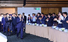 Fourth Viet Nam Economic Forum opens in Ho Chi Minh City