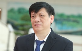 Health minister sacked over COVID-19 test kit scam   