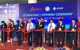 Exhibitions on electrical technology, green power underway in Ho Chi Minh City