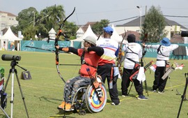 Viet Nam's athletes with disabilities set to win APG titles