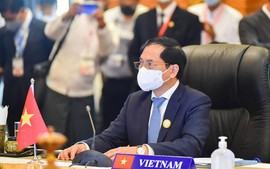Foreign Minister attends 7th Mekong-Lancang Cooperation Foreign Ministers’ Meeting