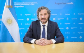 Argentine Foreign Minister to pay three-day official visit to Viet Nam 