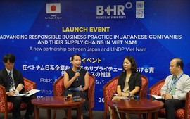UNDP, Japan team up to help foster responsible business practice in Viet Nam 