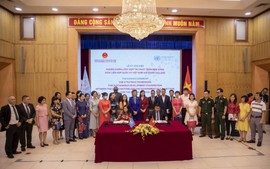 Viet Nam, United Nations sign strategic framework for sustainable development cooperation
