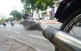 Capital to assess motorbike emissions from 2024