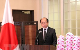 JETRO Executive Vice President: Japanese investors’ trust for Viet Nam increases