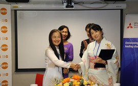 UNFPA, Mitsubishi Research Institute join hands in addressing population issues in Viet Nam