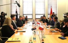 Viet Nam, Australia hold fourth Foreign Ministerial Meeting