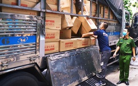 Gov't plans to step up fight against smuggling, trade fraud and counterfeit goods