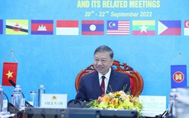 Viet Nam attends 16th ASEAN Ministerial Meeting on Transnational Crime