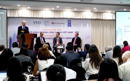 Viet Nam Business Integrity Index makes debut