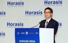 2022 Horasis India Meeting invites new linkages