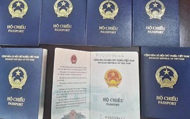 Four more countries accept Viet Nam’s new passport