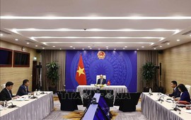 President: Viet Nam vows to continue contributions to Global South