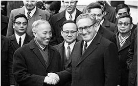 Milestones towards 1973 Paris Agreement