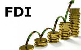 FDI inflows triple in January