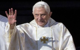 Leaders send condolences over passing of Pope Emeritus Benedict XVI