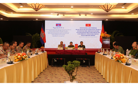 Viet Nam, Cambodia enhance collaboration in anti-drug trafficking
