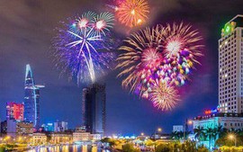 HCMC to launch firework displays in six locations