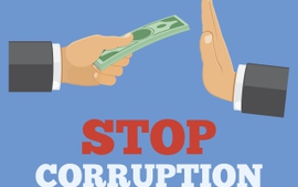 Gov’t adopts national anti-corruption strategy