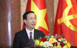 Viet Nam President to attend 3rd Belt and Road Forum on Int’l Cooperation