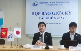 Japan pledges JPY18.9 billion in ODA to Viet Nam in 2022-2023 fiscal year