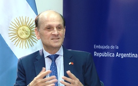 Viet Nam-Argentina relations develop steadily: Argentine Ambassador