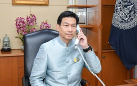 Thai Deputy Prime Minister and Foreign Minister to visit Viet Nam this week
