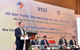 U.S. expected to rank among top 10 investors in Viet Nam