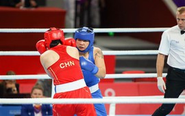 Viet Nam bags bronze medal in women's boxing at Asian Games