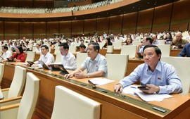 National Assembly adopt 2024 budget allocation plan
