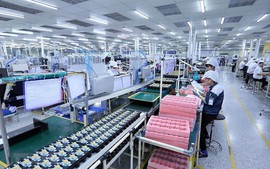 Bac Ninh continues leading export value in October