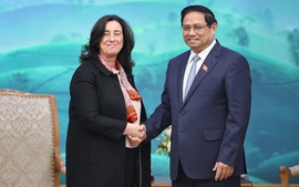 Gov't seeks WB's funding for key infrastructure projects