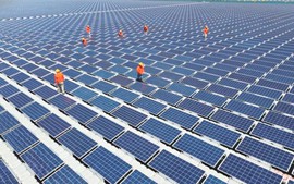 Viet Nam accounts for nearly 70% of Southeast Asia' solar and wind generation