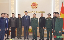 Viet Nam, Philippines enhance defence cooperation