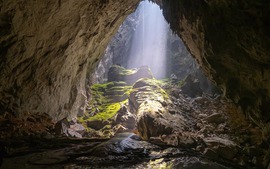 Son Doong Cave stars in Planet Earth III