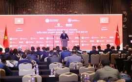 Prime Minister attends Turkey-Viet Nam Business Forum