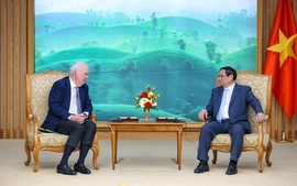 Prime Minister receives Director of Viet Nam Program at Harvard University