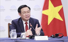 Top Vietnamese legislator to attend CLV Parliamentary Summit, visit Laos, Thailand