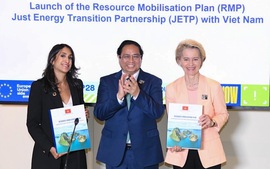 Int'l partners reiterate support for Viet Nam to deliver on net-zero 2050 goals