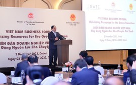Viet Nam is reliable destination to invest, promote green transition: Prime Minister