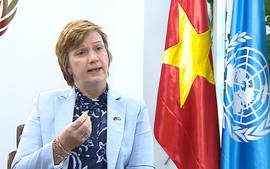 UNICEF applauds Viet Nam’s progress on health and education institutions